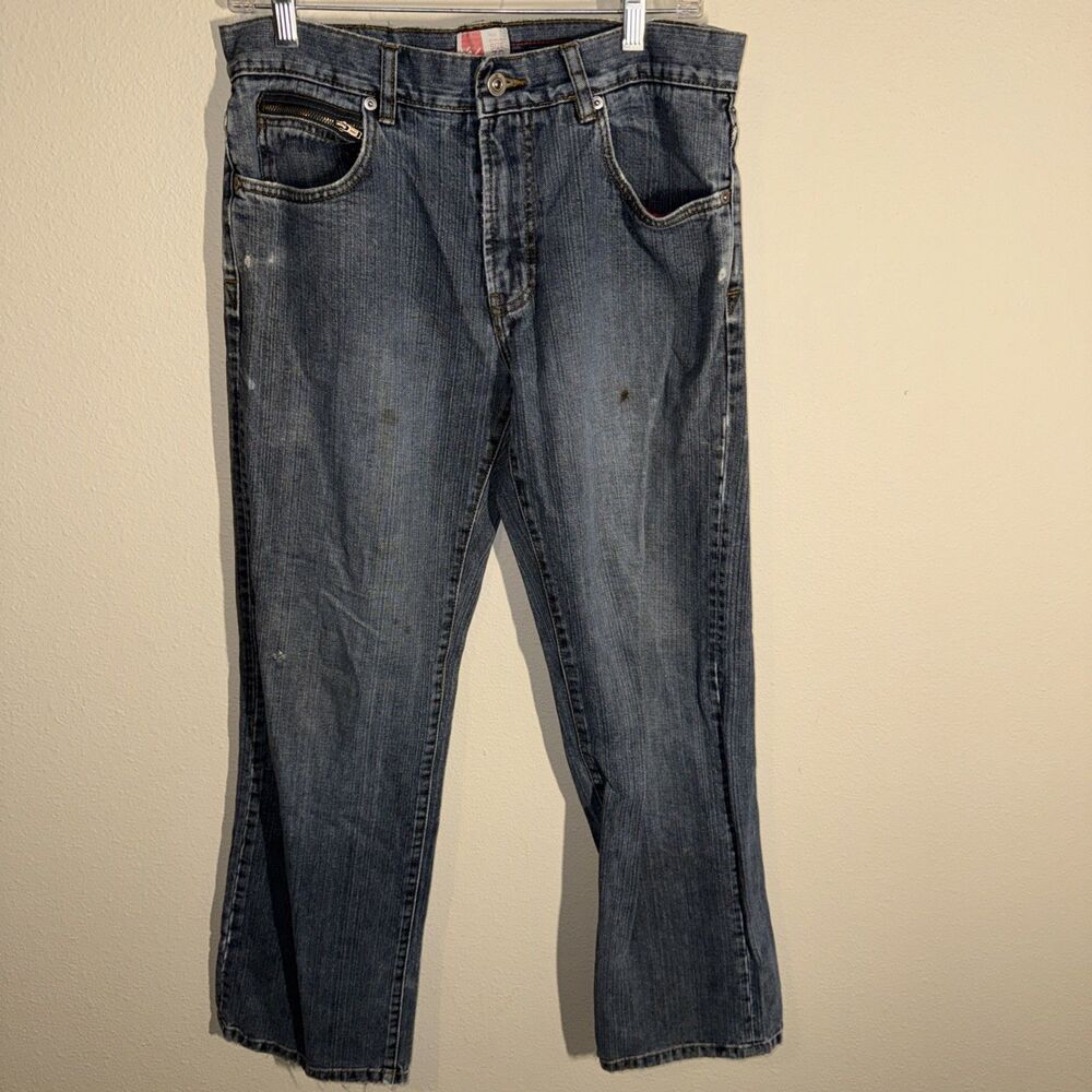eS Men’s Denim Jeans Blue